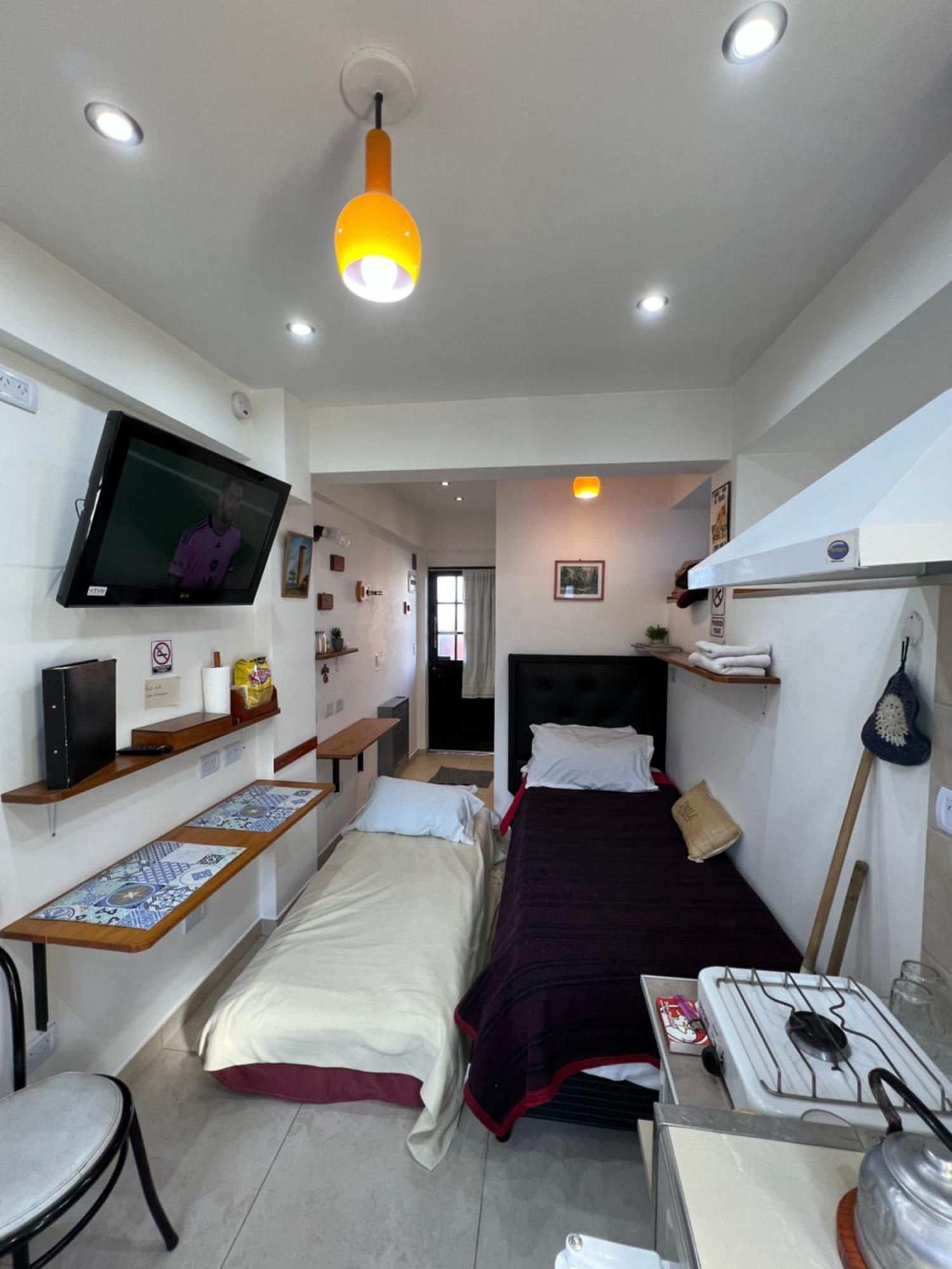 Apartamento Tiny