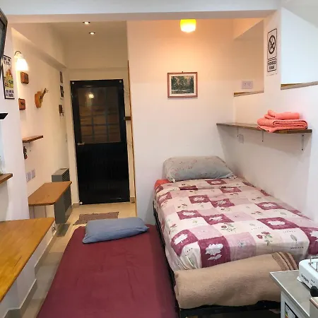 Tiny Houses -Refugio- A 5 Minutos Del Centro En Auto Ushuaia Exterior photo
