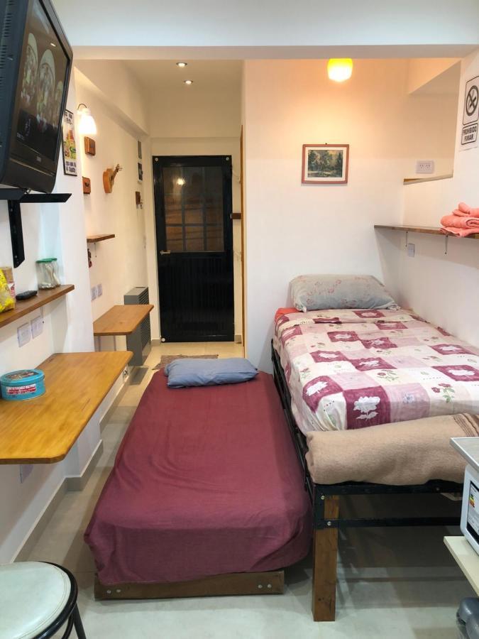 Tiny -refugio- A 5 Minutos Del Centro En Auto Apartment *