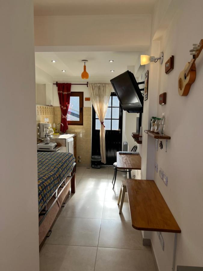 Tiny -refugio- A 5 Minutos Del Centro En Auto Apartment *